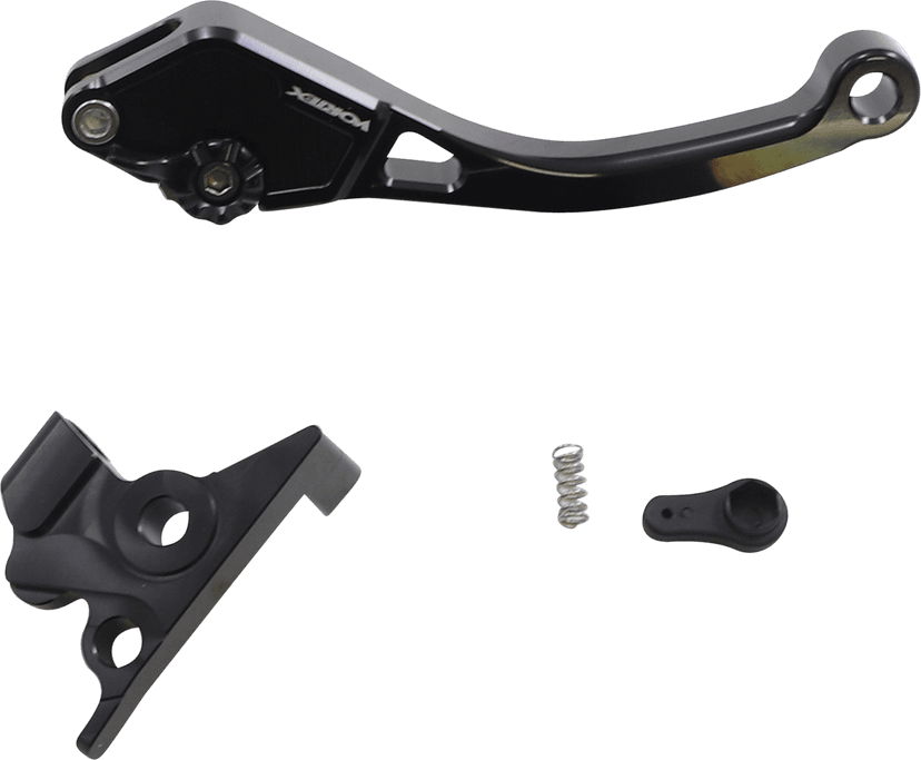 VORTEX 0614-0970 Race Short Brake Lever 2.0 - Black