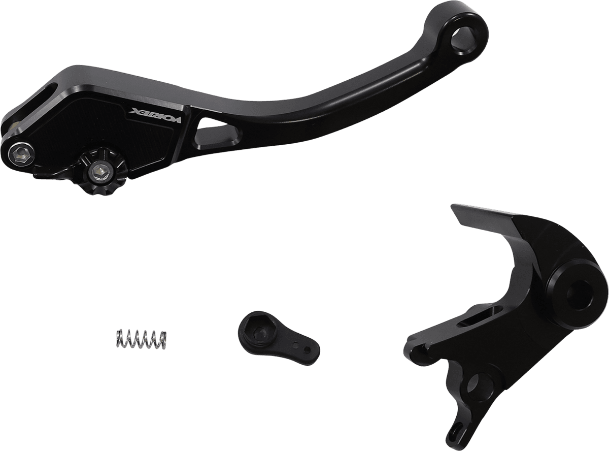 VORTEX 0614-0987 Race Short Brake Lever 2.0 - Black