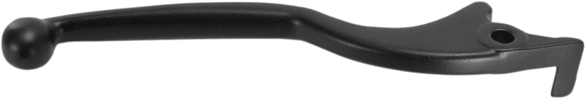 PARTS UNLIMITED 0614-1053 Replacement Brake Lever - Black