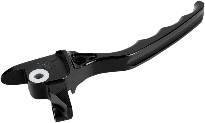 JOKER MACHINE 0614-1070 Billet Aluminum Brake Lever - Black