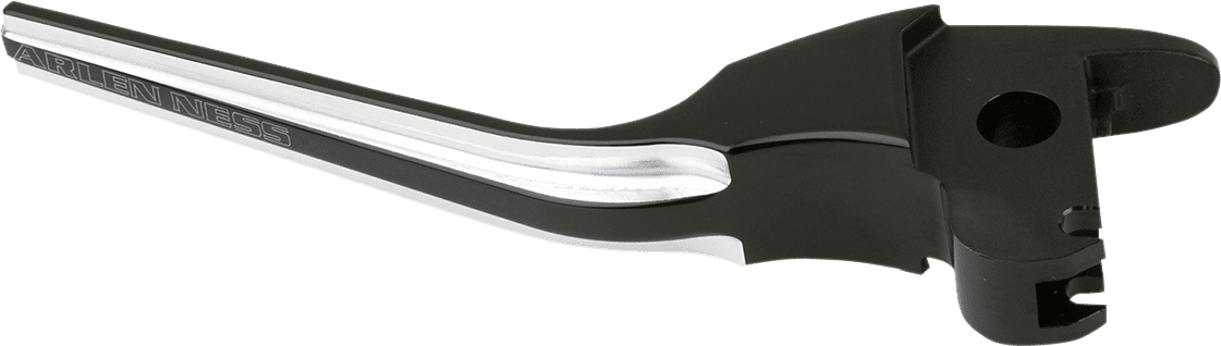 ARLEN NESS 0614-1077 Aluminum Clutch Lever - Hydraulic - Black