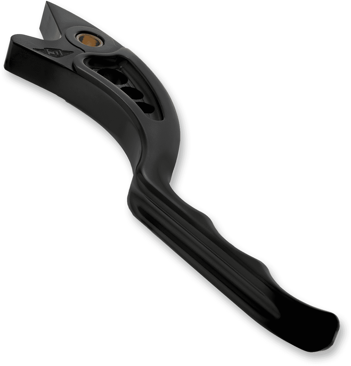 JOKER MACHINE 0614-1112 Hand Lever for Indian - Brake - Black