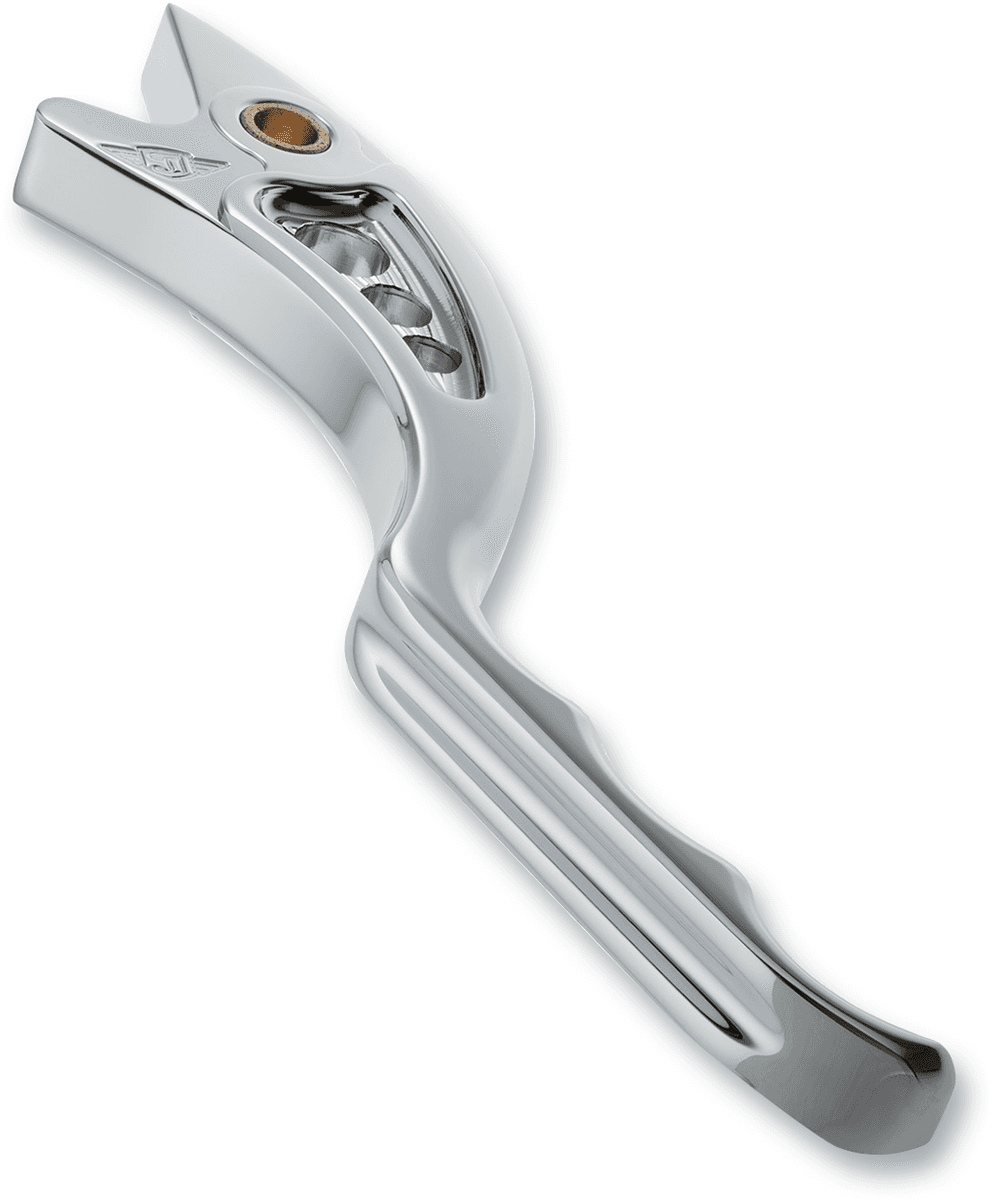 JOKER MACHINE 0614-1113 Hand Lever for Indian - Brake - Chrome