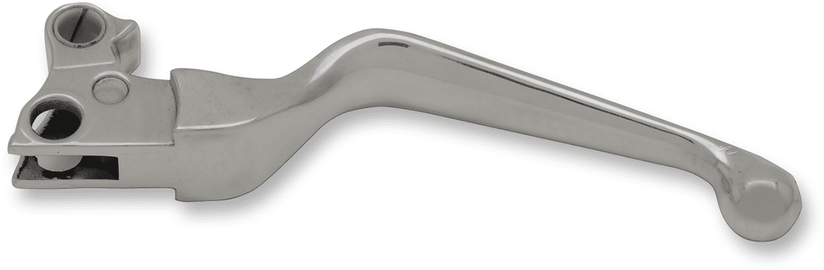 DRAG SPECIALTIES 0614-1143 OEM-Style Lever - Clutch - Polished