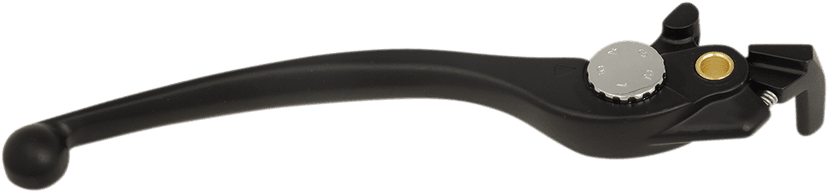 PARTS UNLIMITED 0614-1205 Replacement Brake Lever - Black