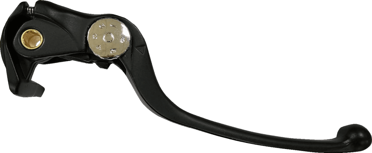 PARTS UNLIMITED 0614-1885 Replacement Brake Lever - Black