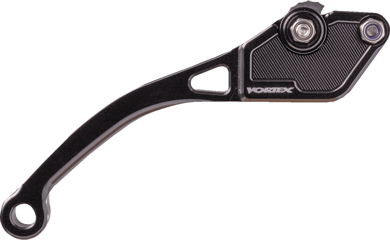 VORTEX 0614-1930 Race Short Brake Lever 2.0 - Black