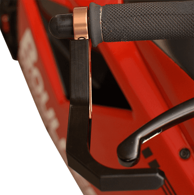VORTEX 0615-0200 Brake Lever Guard — image 2 of 2