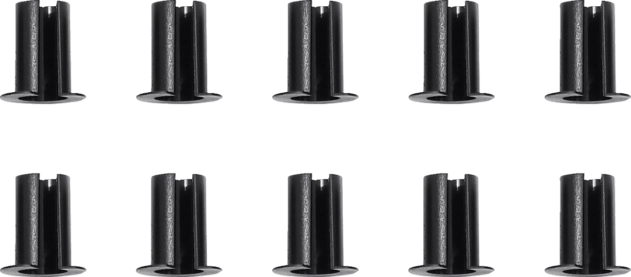 DRAG SPECIALTIES 0615-0268 Pivot Pin Bushing - 10 Pack