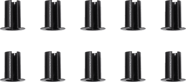 DRAG SPECIALTIES 0615-0268 Pivot Pin Bushing - 10 Pack
