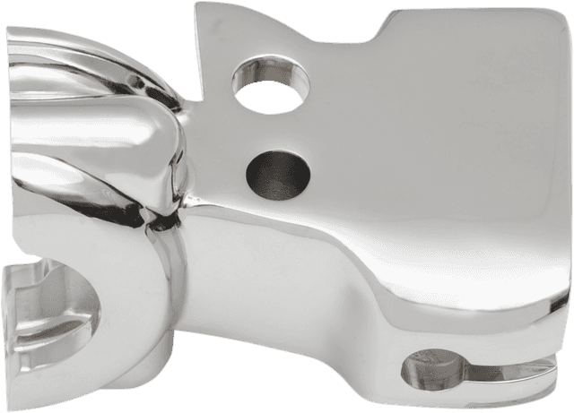DRAG SPECIALTIES 0615-0269 Clutch Lever Bracket - Chrome