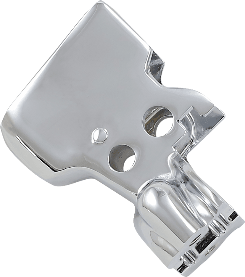 DRAG SPECIALTIES 0615-0332 Clutch Lever Bracket - Chrome — image 4 of 4