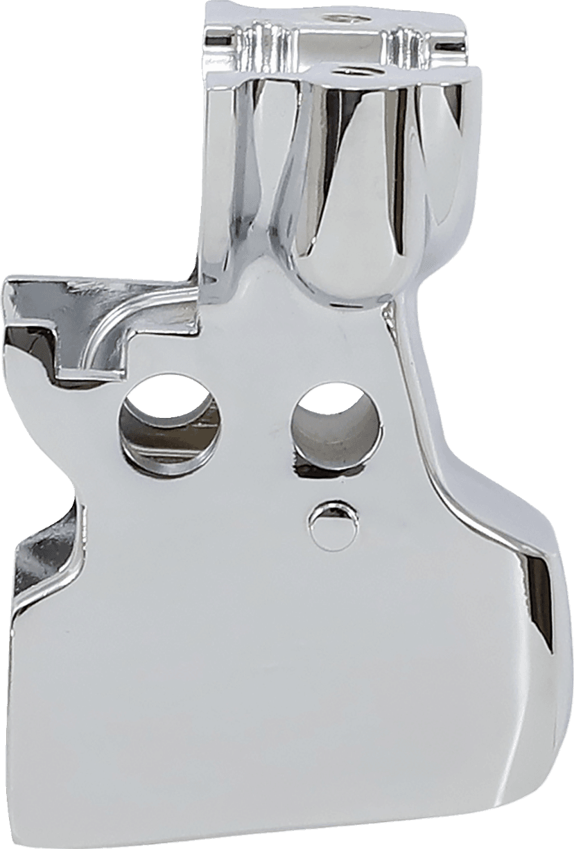 DRAG SPECIALTIES 0615-0332 Clutch Lever Bracket - Chrome — image 2 of 4