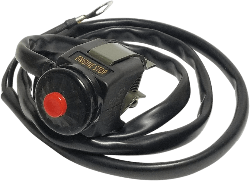K&S TECHNOLOGIES 0616-0024 Kill Switch - Kawasaki - KX Type