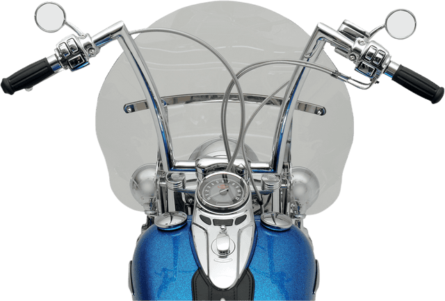 DRAG SPECIALTIES 0616-0152 Switch Cap Kit - Chrome — image 2 of 2