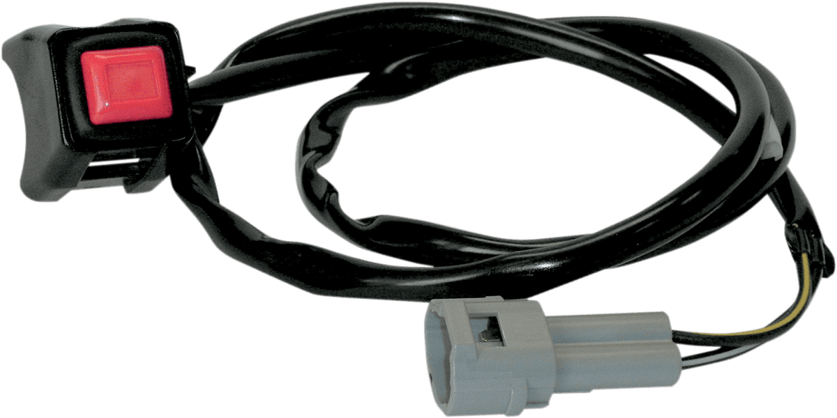 K&S TECHNOLOGIES 0616-0176 Kill Switch - Push-Button - Suzuki