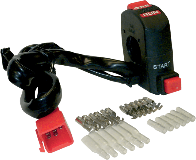 K&S TECHNOLOGIES 0616-0183 Starter Switch - XR650L