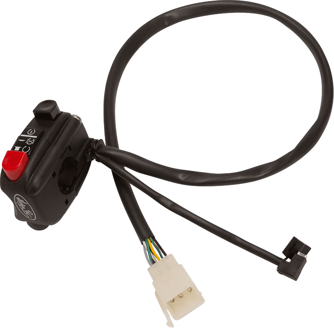 MOTION PRO 0616-0332 Rev2 Start/Stop Switch for Street - Right - Honda - A