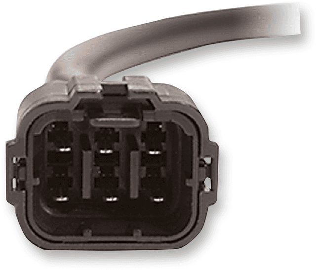 MOTION PRO 0616-0334 Rev2 Start/Stop Switch for Street - Right - Kawasaki - B — image 2 of 2