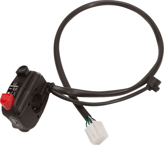 MOTION PRO 0616-0337 Rev2 Start/Stop Switch for Street - Right - Suzuki - A — image 1 of 2