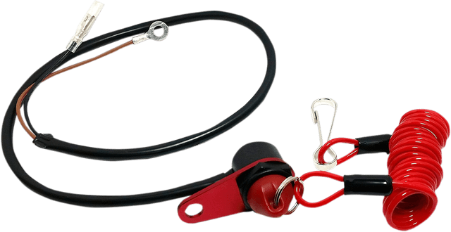 K&S TECHNOLOGIES 0616-0342 Universal Tether Kill Switch - Magnet Type - Non-Battery