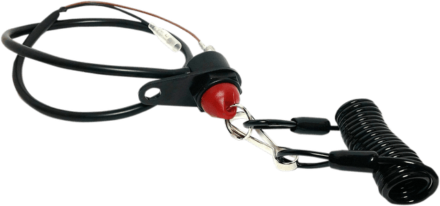 K&S TECHNOLOGIES 0616-0343 Universal Tether Kill Switch - Magnet Type - Electric Start