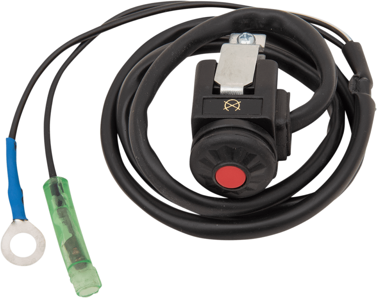 K&S TECHNOLOGIES 0616-0365 Kill Switch - KTM Style