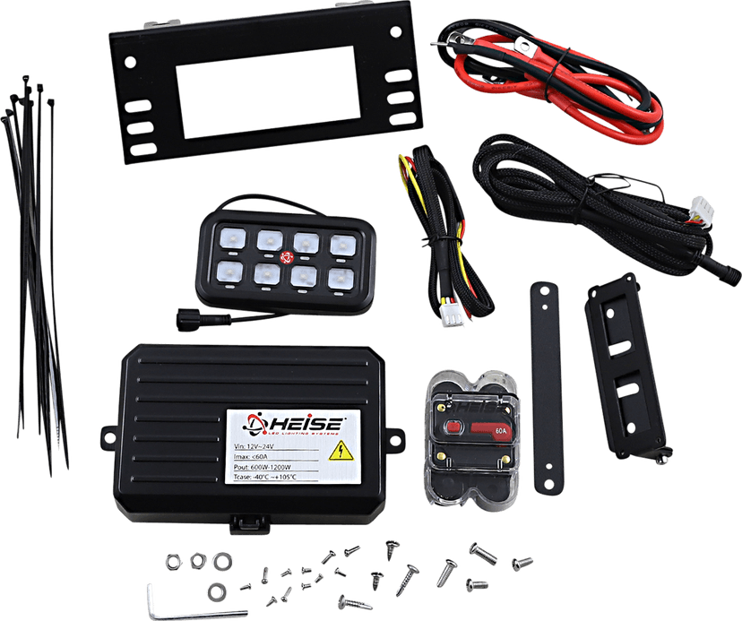 SADDLE TRAMP 0616-0376 On/Off Switch Panel - Universal — image 1 of 3