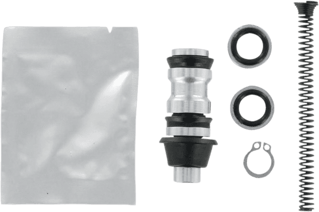 DRAG SPECIALTIES 0617-0071 Clutch Master Cylinder Rebuild Kit - 11/16"