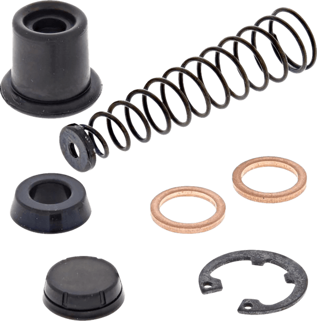 ALL BALLS 0617-0434 Brake Master Cylinder Rebuild Kit - Front