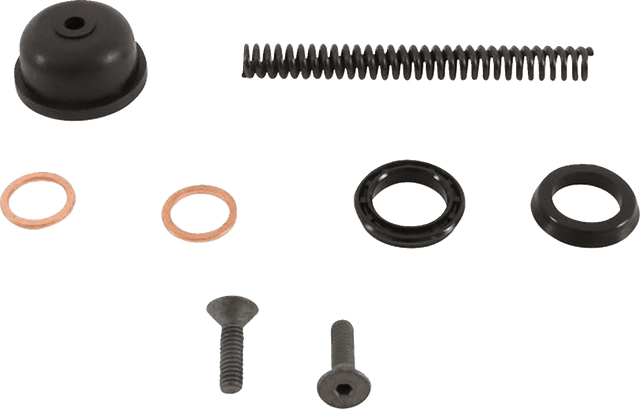ALL BALLS 0617-0436 Brake Master Cylinder Rebuild Kit - Front