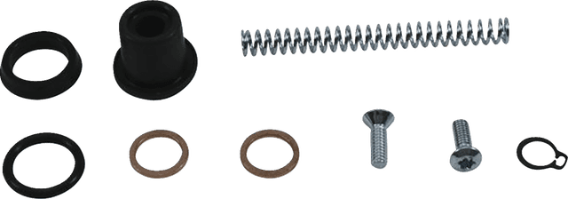ALL BALLS 0617-0438 Brake Master Cylinder Rebuild Kit - Front