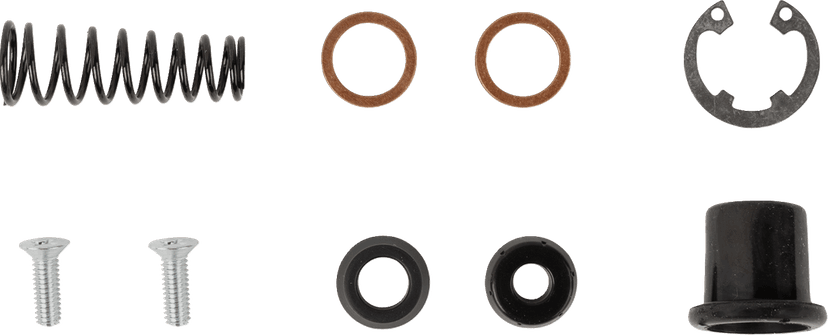 ALL BALLS 0617-0440 Brake Master Cylinder Rebuild Kit