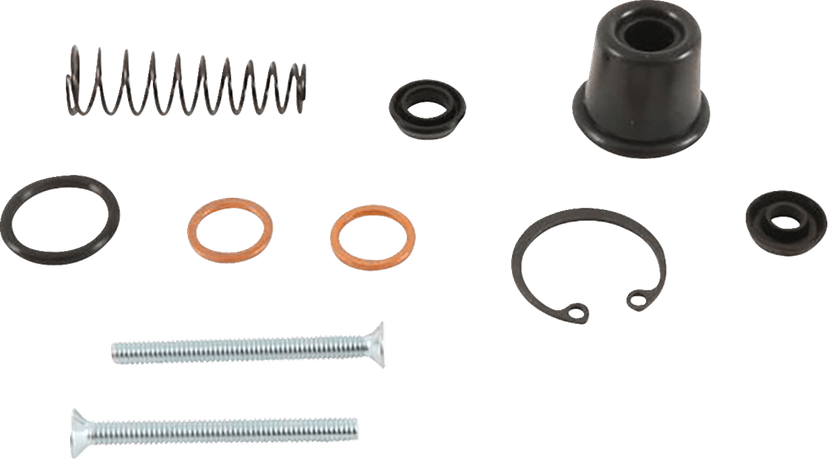 ALL BALLS 0617-0442 Master Cylinder Rebuild Kit - Rear - Arctic Cat/Gas Gas