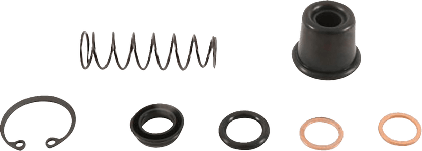 ALL BALLS 0617-0444 Master Cylinder Rebuild Kit - Rear - Arctic Cat