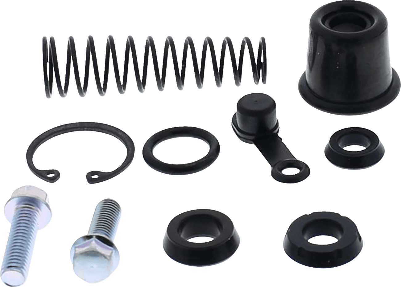 ALL BALLS 0617-0446 Master Cylinder Rebuild Kit - Rear - Can-Am