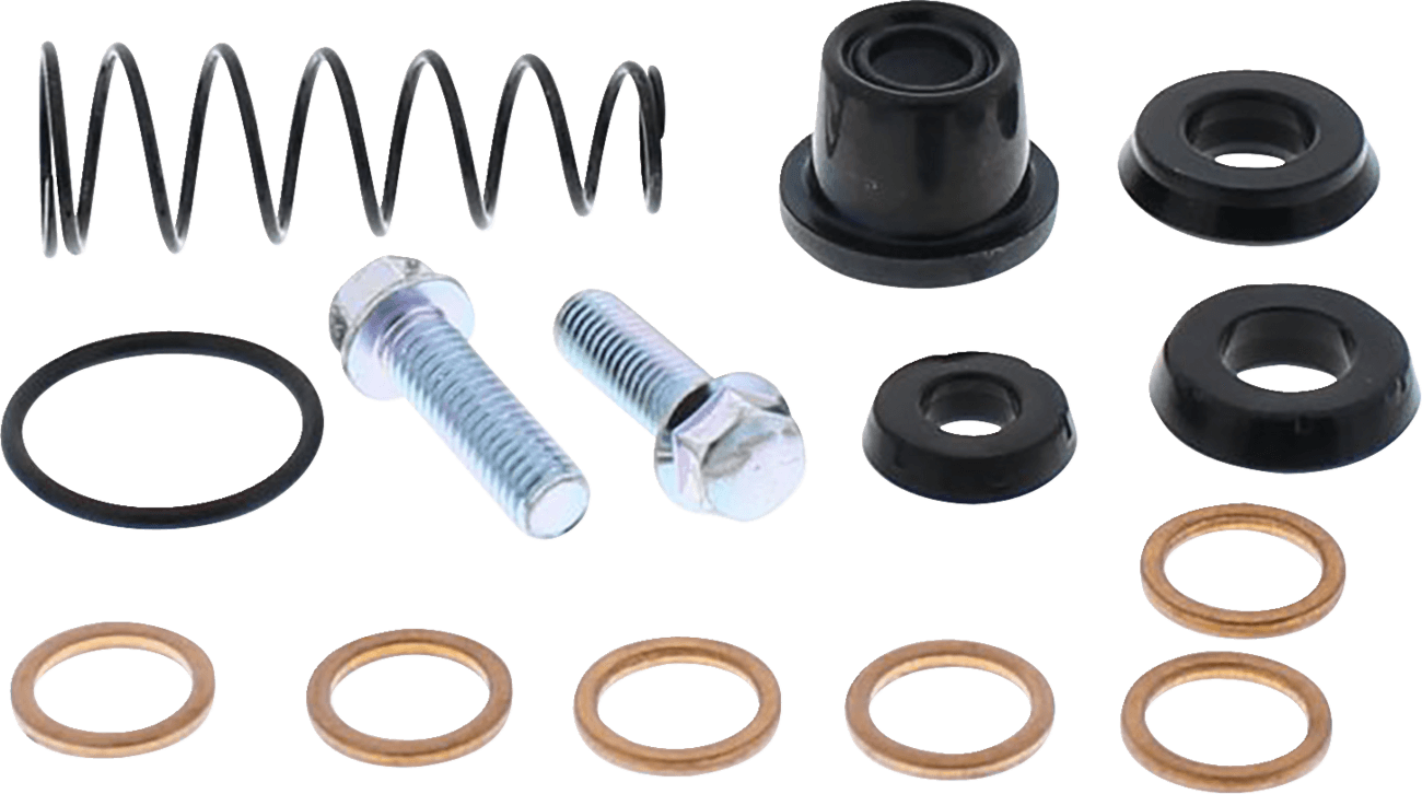 ALL BALLS 0617-0448 Master Cylinder Rebuild Kit - Rear - Can-Am
