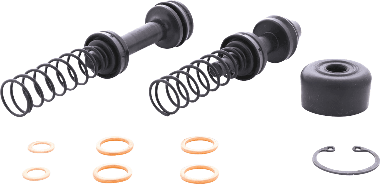 ALL BALLS 0617-0461 Brake Master Cylinder Rebuild Kit