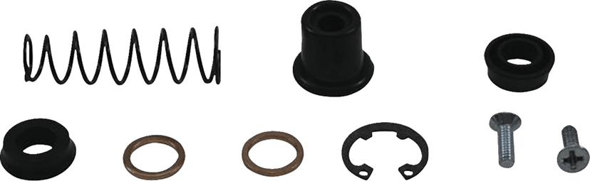 ALL BALLS 0617-0462 Brake Master Cylinder Rebuild Kit - Front