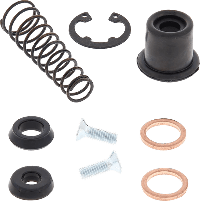 ALL BALLS 0617-0464 Brake Master Cylinder Rebuild Kit - Front