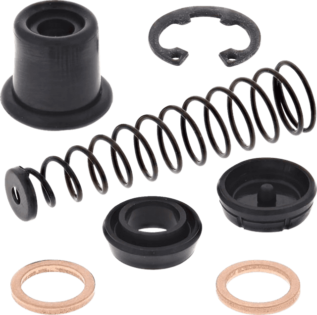 ALL BALLS 0617-0466 Brake Master Cylinder Rebuild Kit - Front