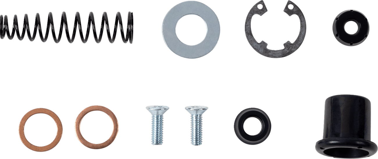 ALL BALLS 0617-0472 Brake Master Cylinder Rebuild Kit
