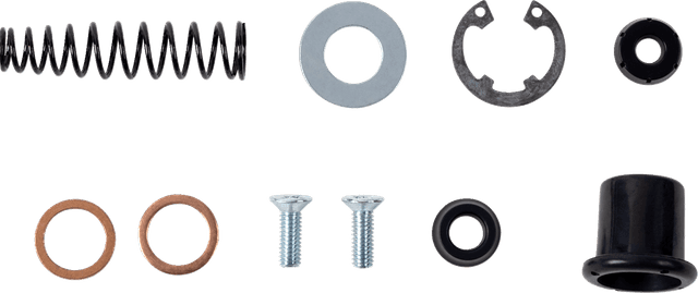 ALL BALLS 0617-0472 Brake Master Cylinder Rebuild Kit