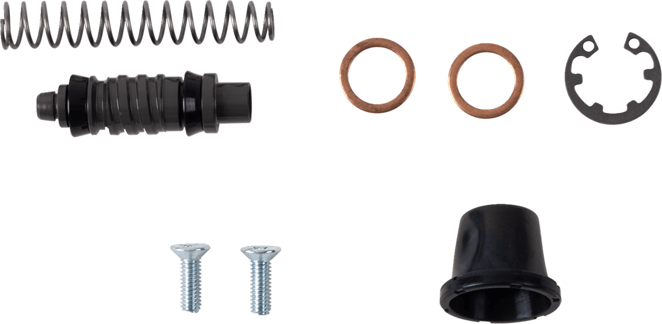 ALL BALLS 0617-0475 Brake Master Cylinder Rebuild Kit