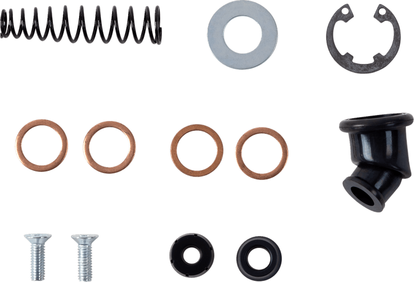 ALL BALLS 0617-0476 Brake Master Cylinder Rebuild Kit