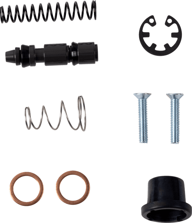 ALL BALLS 0617-0477 Brake Master Cylinder Rebuild Kit