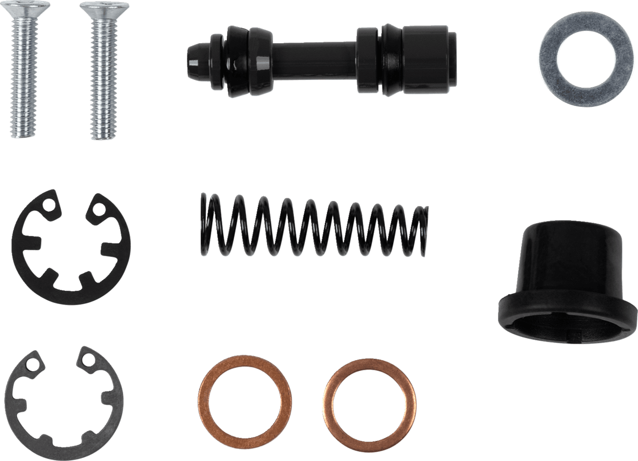 ALL BALLS 0617-0480 Brake Master Cylinder Rebuild Kit