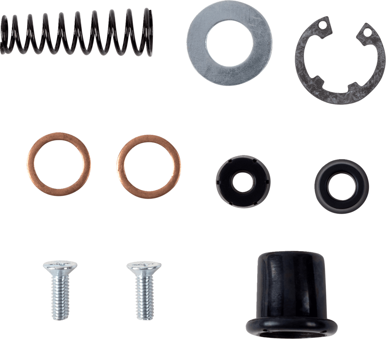 ALL BALLS 0617-0482 Brake Master Cylinder Rebuild Kit