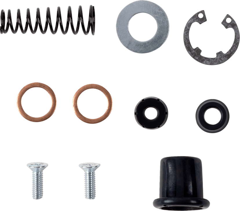 ALL BALLS 0617-0482 Brake Master Cylinder Rebuild Kit