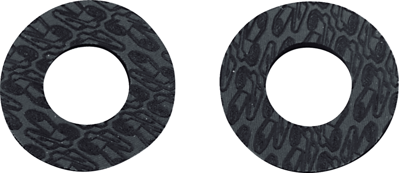 RENTHAL 0630-0081 Grip Donutz - Gray